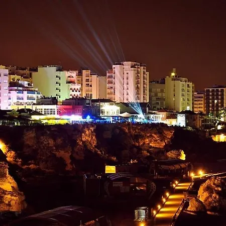 Rocha Tower 6c Portimão