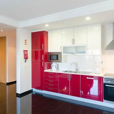 Rocha Tower 6c Apartment *