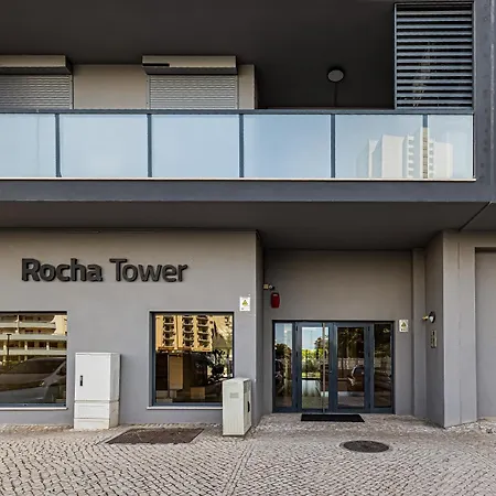 Apartmán Rocha Tower 6c *