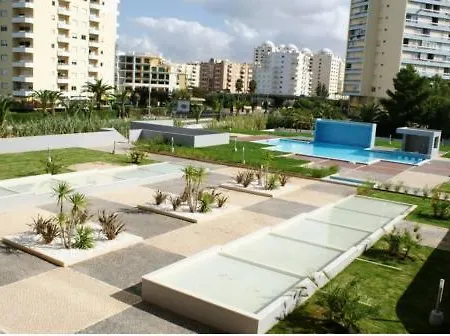 Rocha Tower 6c Lägenhet Portimão