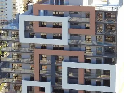 Lägenhet Rocha Tower 6c